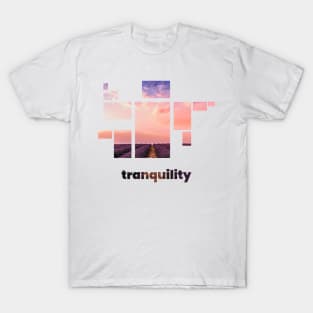 Tranquility - Lavender T-Shirt